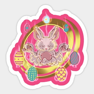 Easter Master Sticker